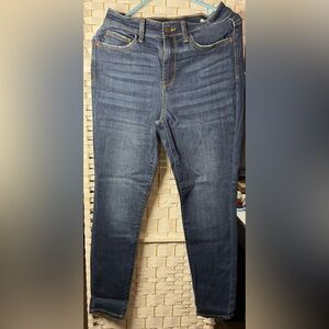 Judy Blue Relaxed Fit Straight Leg Jeans Size 5 / 27